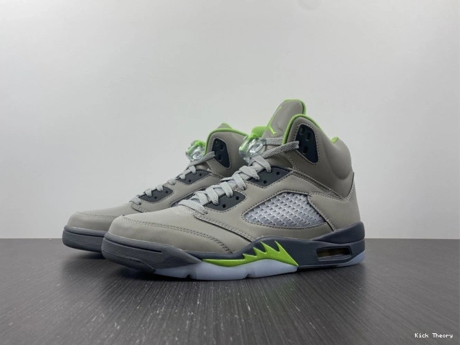 Kicked Out Shoe Store Green Retro Bean (2022) DM9014-003 5 Jordan 0823